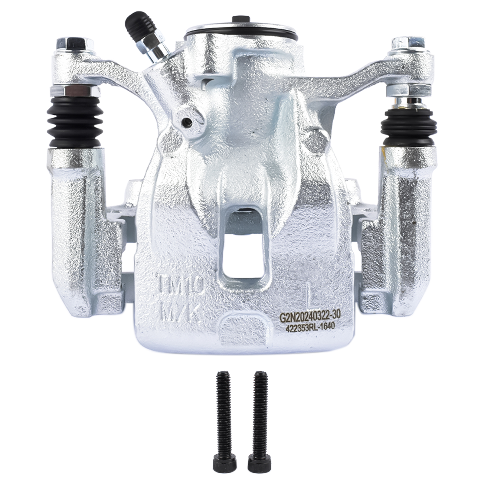 Rear Left Brake Caliper Assembly For 2016-2024 Mazda CX-5 2.5L l4