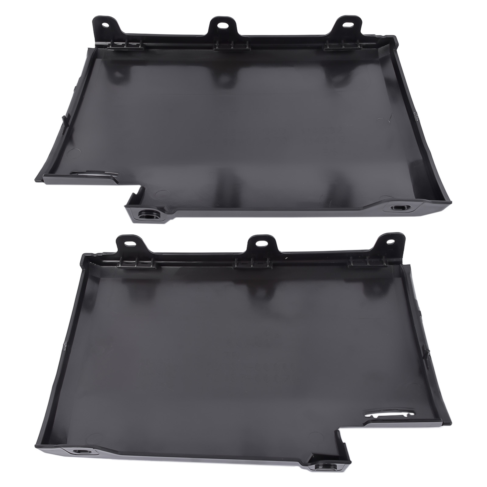 521810C050 Rear LH & RH Side Bumper Caps For 2022-2023 Toyota