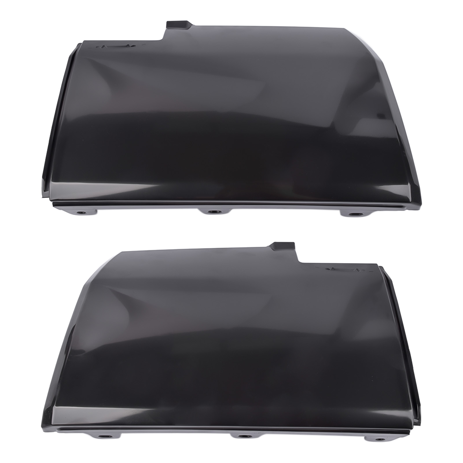 521810C050 Rear LH & RH Side Bumper Caps For 2022-2023