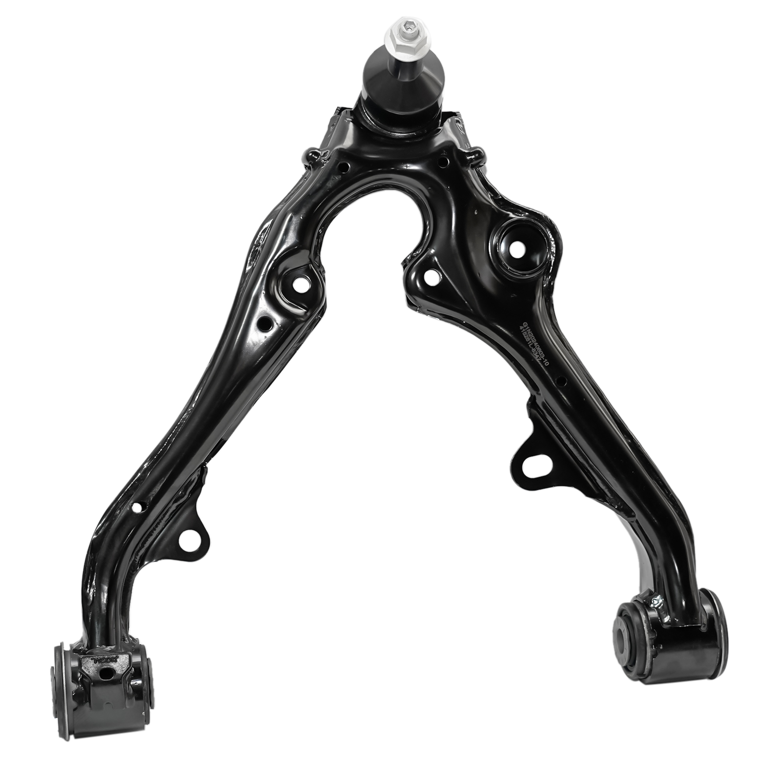 Amazon.com: Detroit Axle - Front End 14pc Suspension Kit for