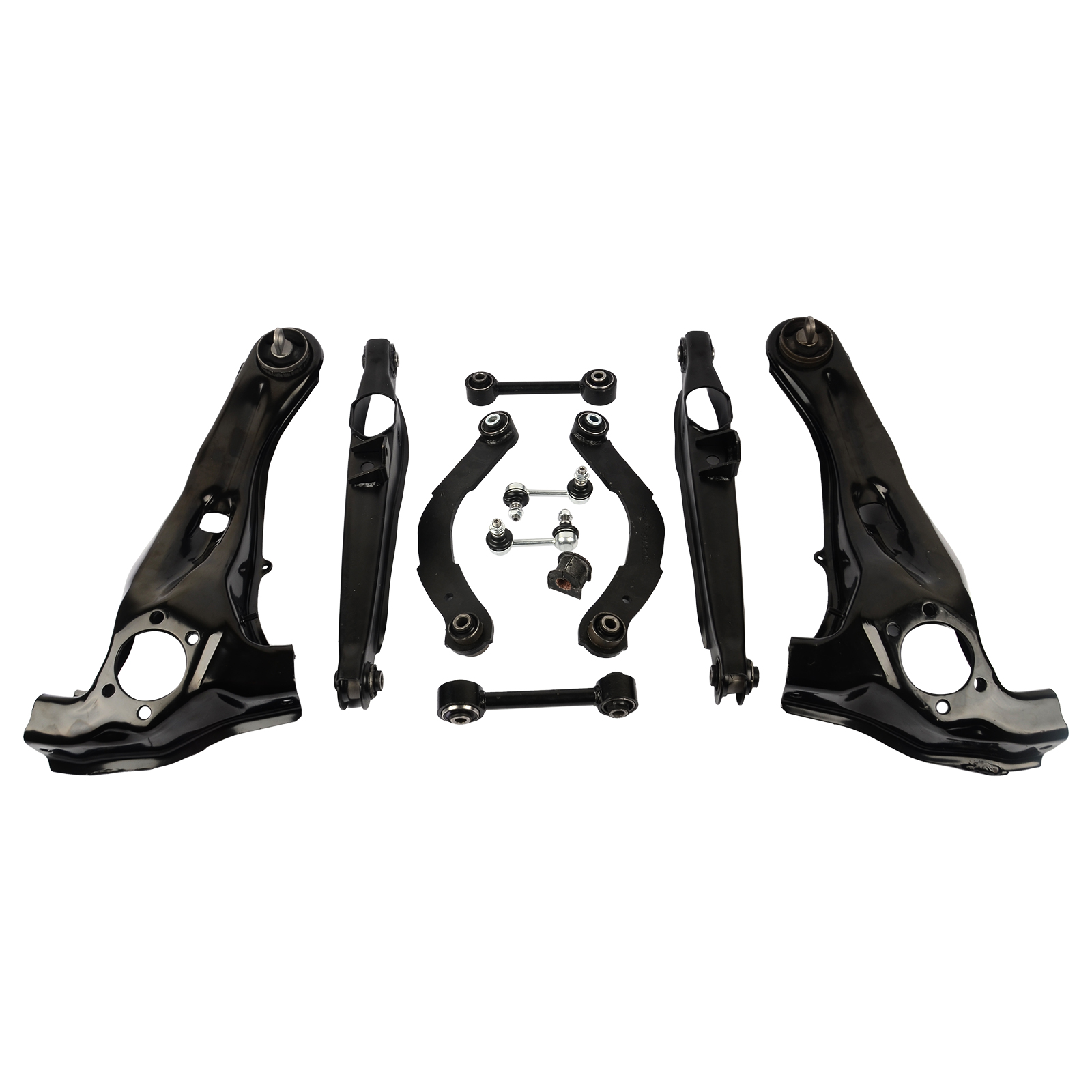 Takama Rear Upper Control Arm Pair For Jeep Compass Patriot 2007-2017 - RK641281