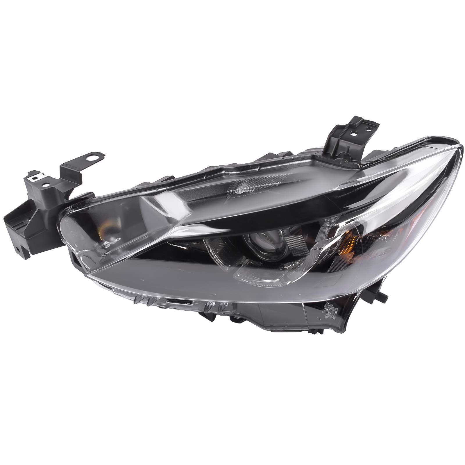 3Mi－Ki　0418 New! BMW ActiveHybrid 3 ZKW Front Right Headlight LUS7101