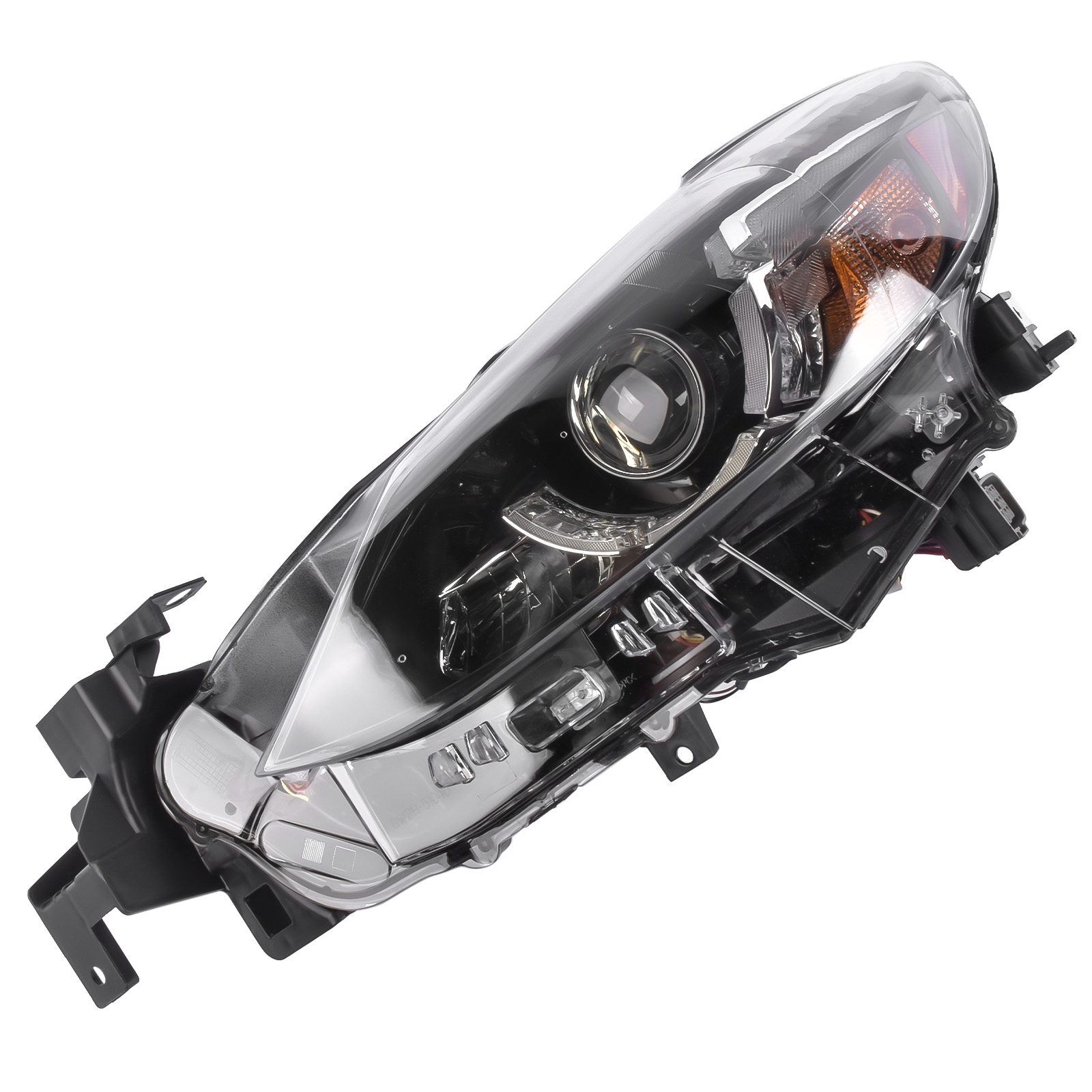 Driver Side LH Headlight Headlamp Assembly for Mazda 6 GMN351041D
