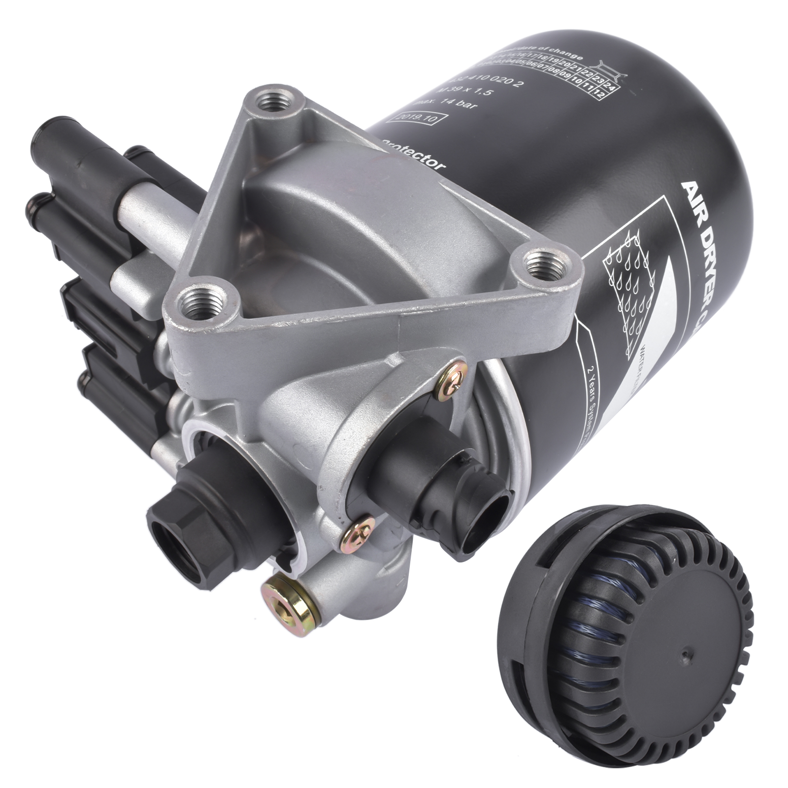 12V Air Dryer for Volvo 21440978, 4324252000,S4324252000 w