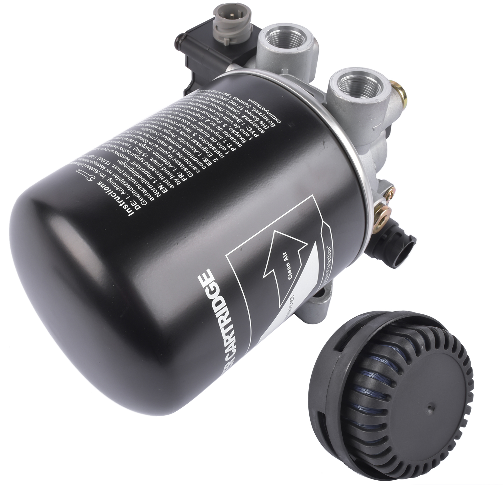 12V Air Dryer for Volvo 21440978, 4324252000,S4324252000 w