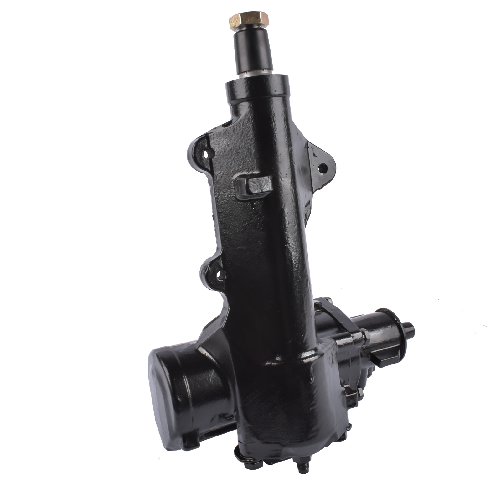 A-Premium - Power Steering Gearbox Gear Box Compatible With Ford F-100 F100 1976, F-150 F150 1976-1977, F-250 F250 1976-1979, F-350 F350 1979, 4WD Only, Replace# 5010111, Gear Boxes - Canada