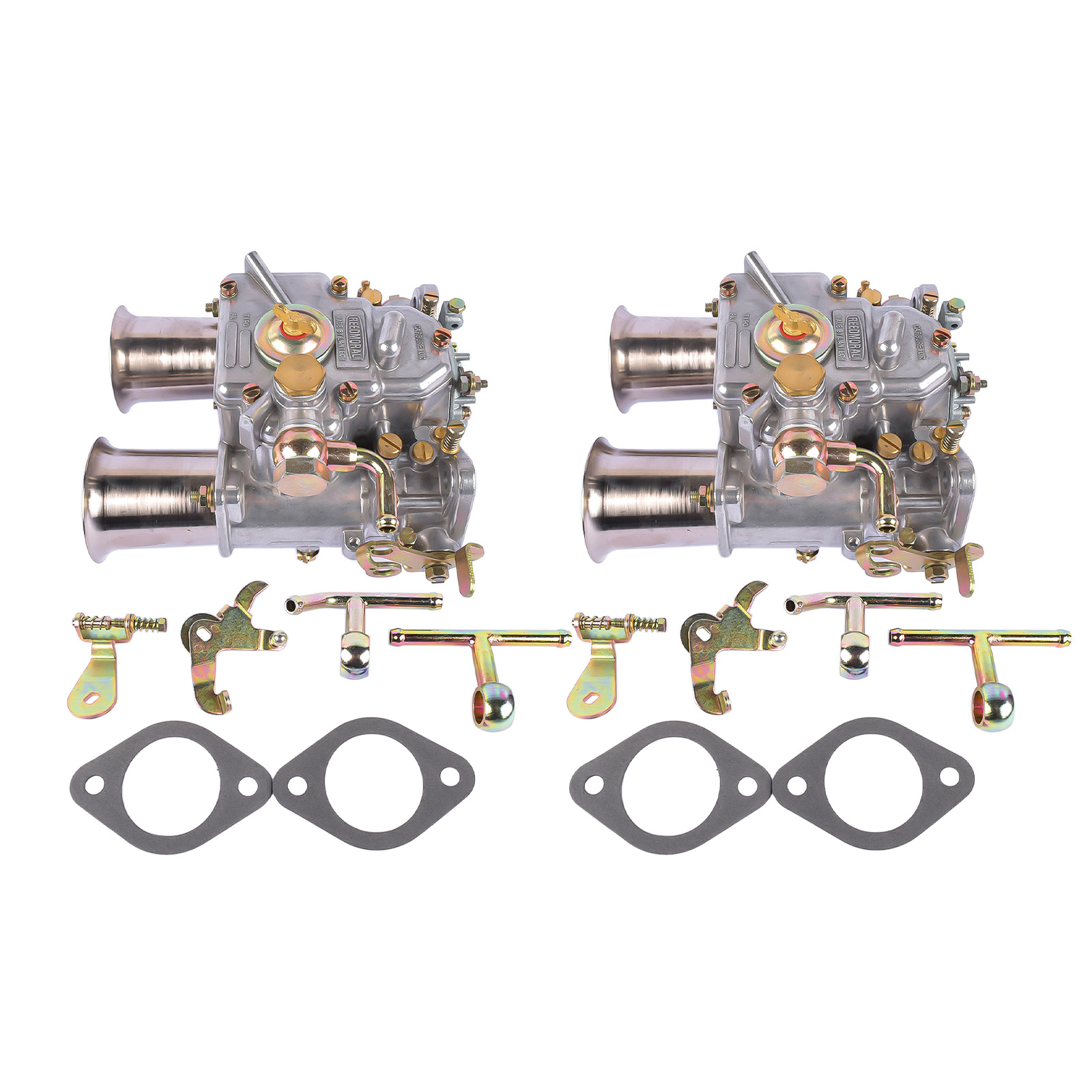 For 45 DCOE 152 19600.060 WEBER 4 cyl 6 Cyl V8 Carburetor Twin