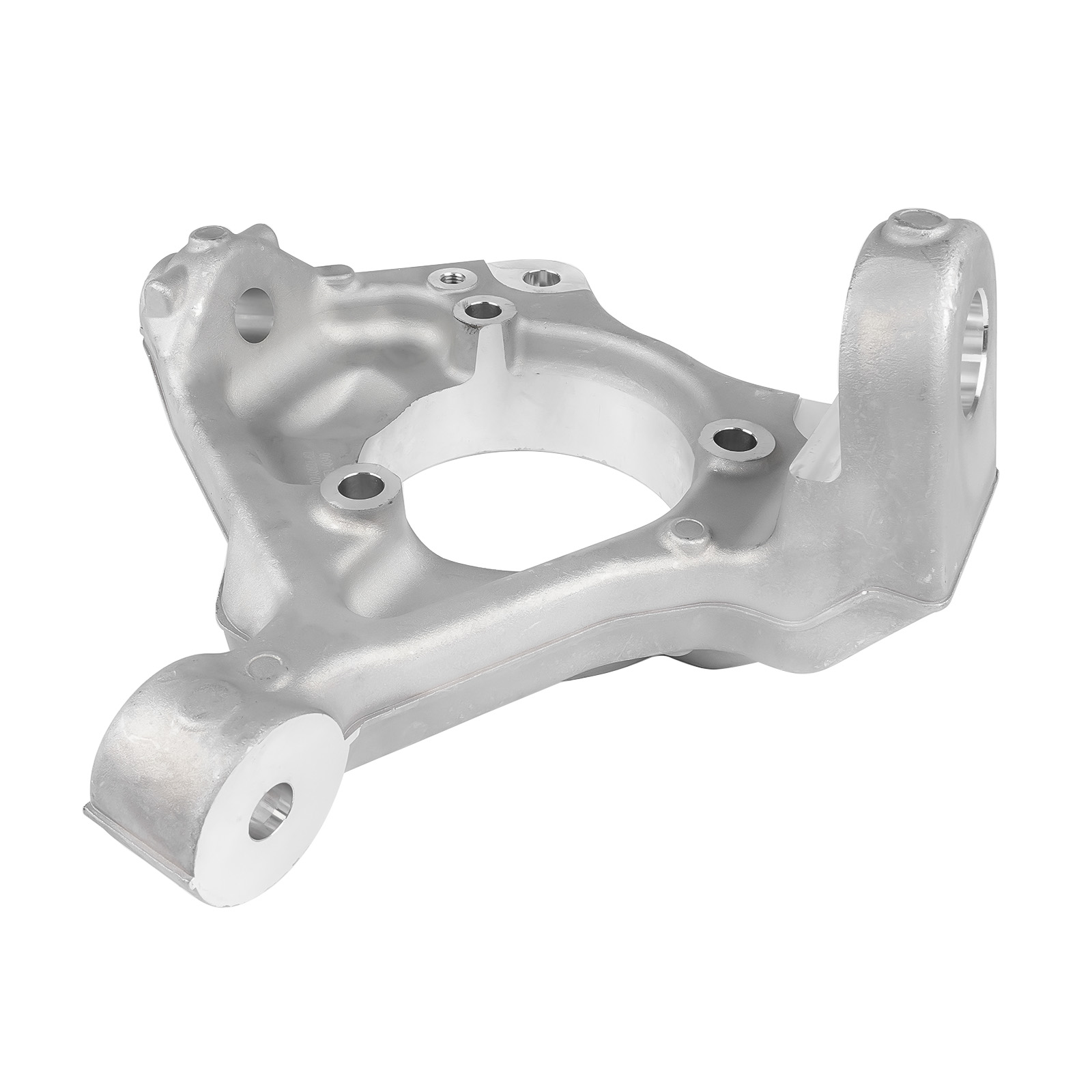 68463621AA LH Driver Steering Knuckle Spindle For 18-22 Jeep