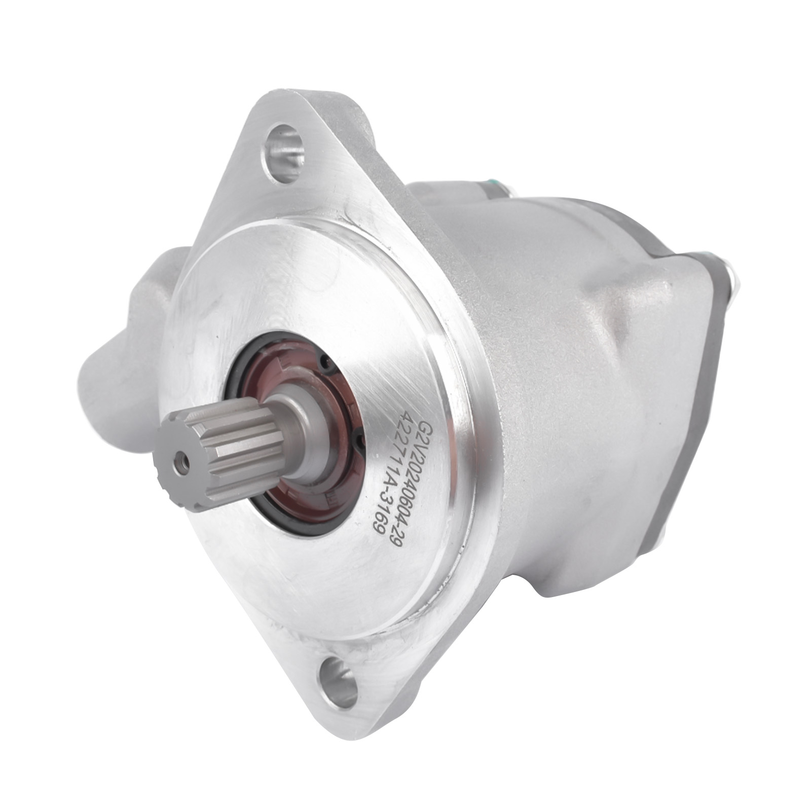 NEW POWER STEERING PUMP REPLACES TRW EV251615R101 HALDEX RP221619