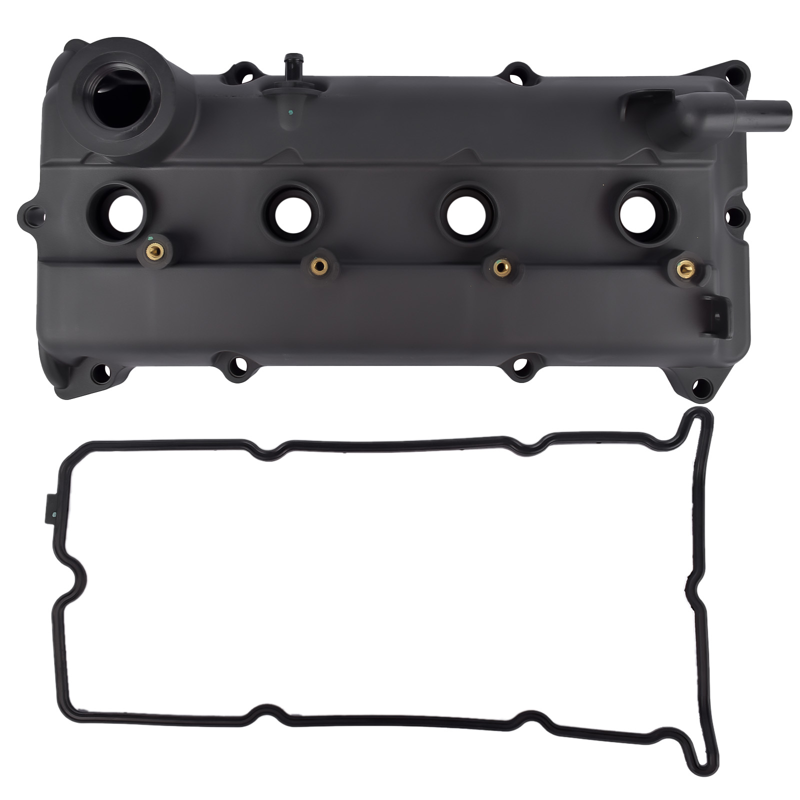 Valve Cover with Gasket 132648H301 for Nissan Serena C24