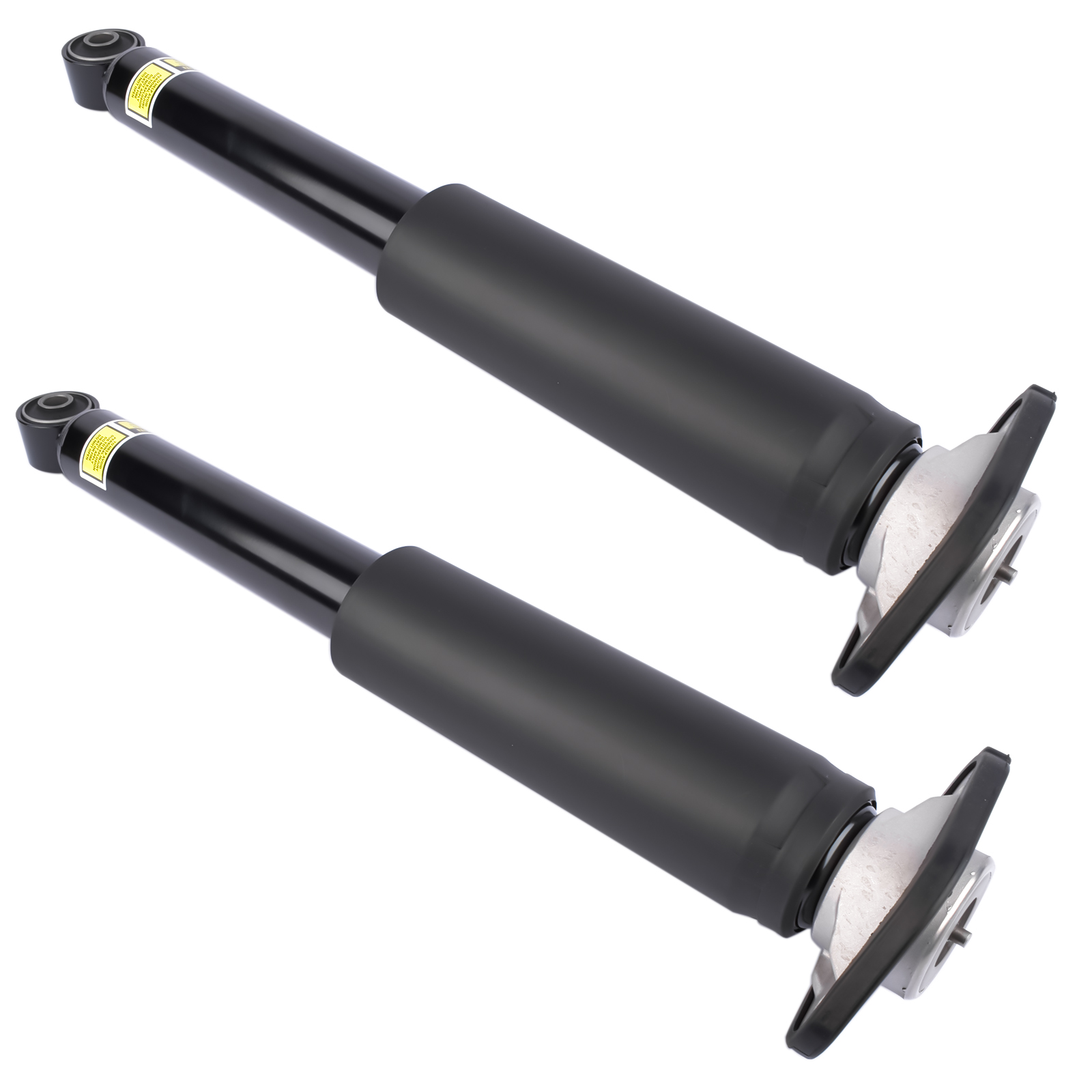 注目ブランドのギフト 2Pcs Rear 3.6 Base SRX Cadillac Fits 22856938 Absorber Shock 小物