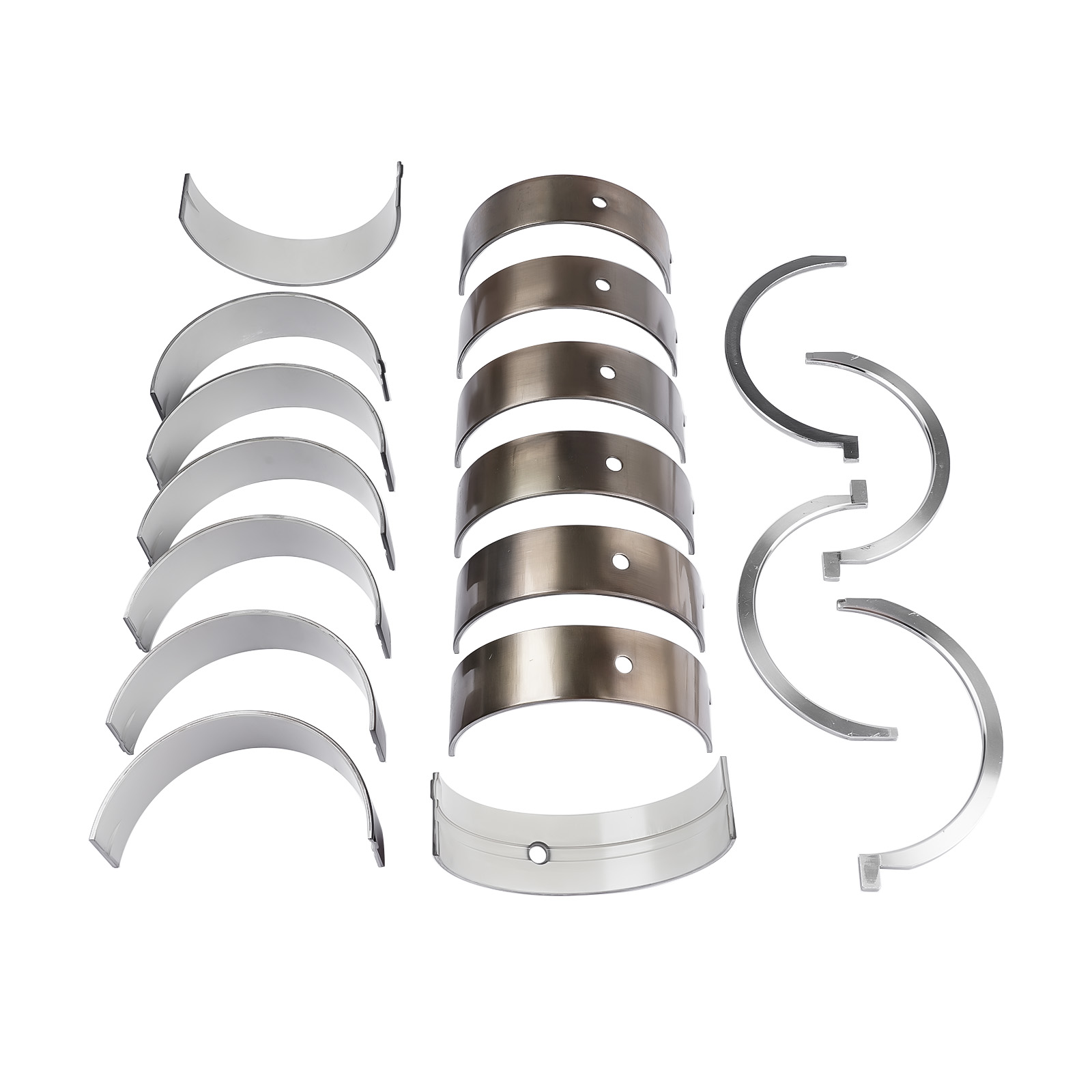 Main Bearing Kit 5406110 – Fit Cummins ISX – Shome-auto, 12 Month Warranty