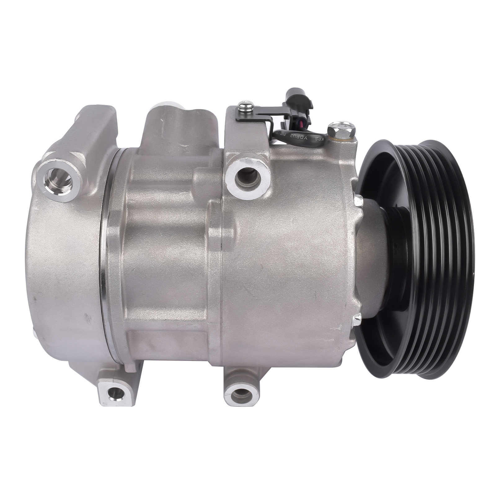 A/C Compressor DVE16N for Kia Sportage 2017-2019 2.0L 2.4L Hyundai