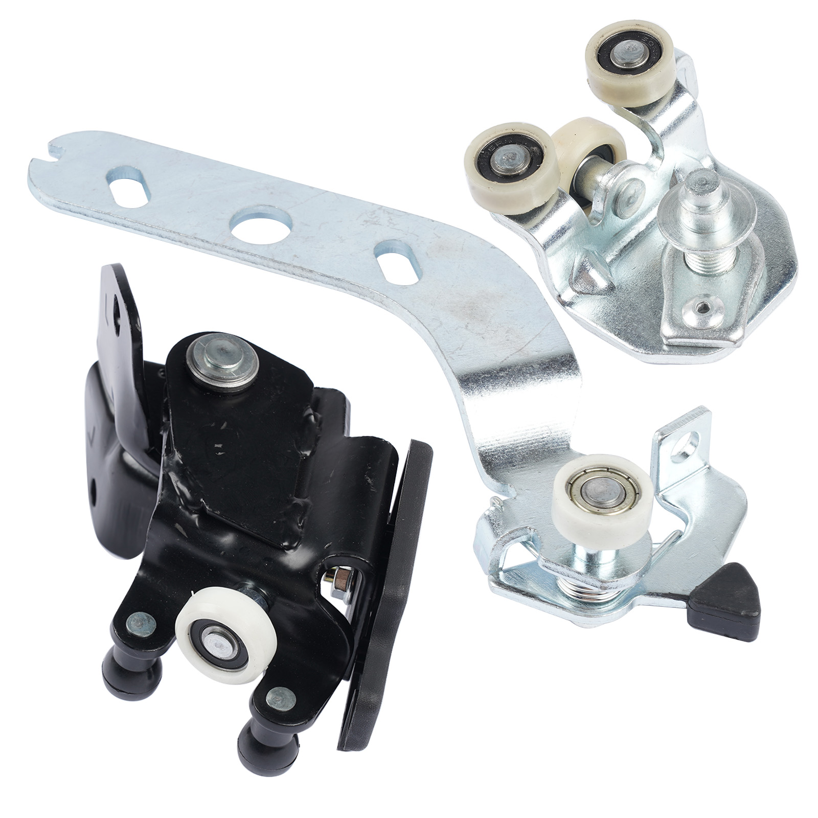 thumbnail interactive-video image 1 of RTG Automotive 3x Door Roller Set For Peugeot Boxer Mk3 2.2 HDI - Left Side 1 of 6