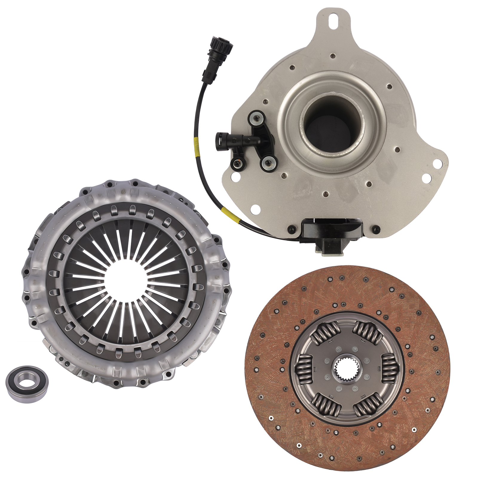 2011-2022 Volvo VNL D13 D16 I-Shift Transmission Clutch Kit