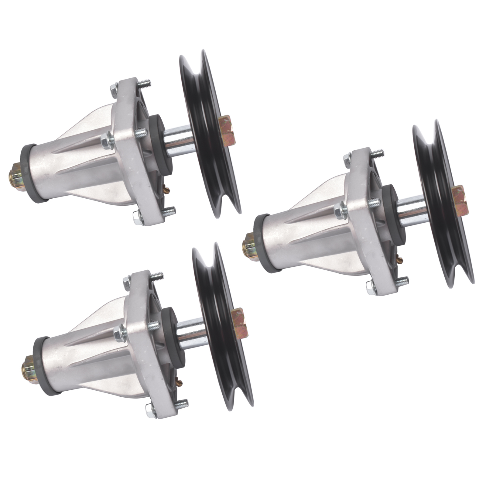 3X Spindles For Cub Cadet Z-Force L60 Craftsman Z8600 ZHD-L60 ZHD