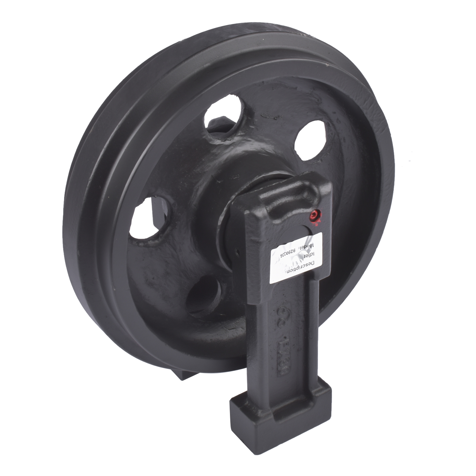 NEW Idler Pulley for Hitachi Mini Excavator ZX30 9290336 9132694