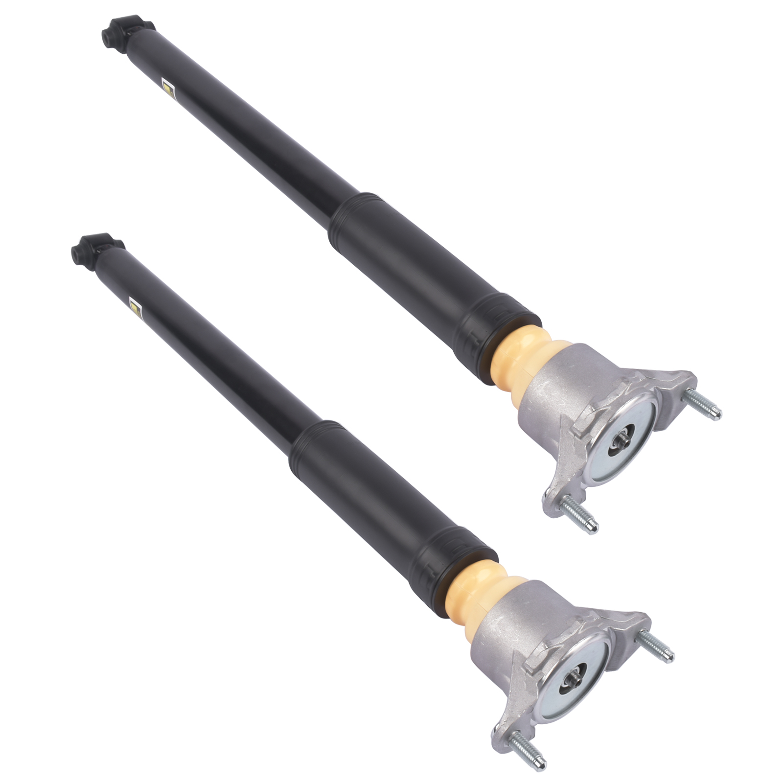 2x Rear Shock Absorbers For Mercedes W156 GLA180 GLA200 GLA250