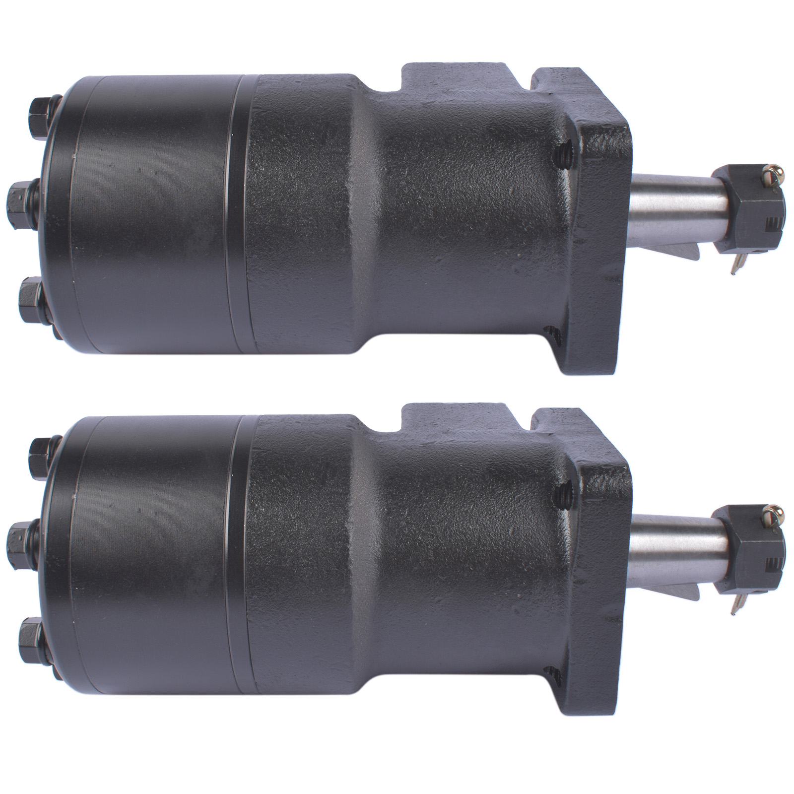 Pair Hydro Motor Fits Exmark Viking Hydro Parker Turf Tracer 1