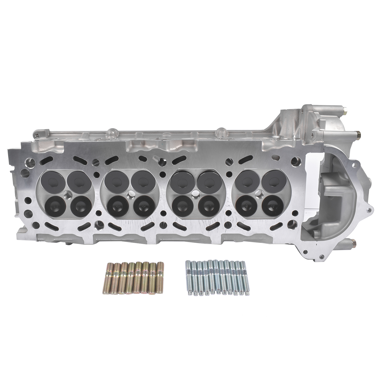 1995-2004 Nissan 240SX Frontier KA24-DE Cylinder Head