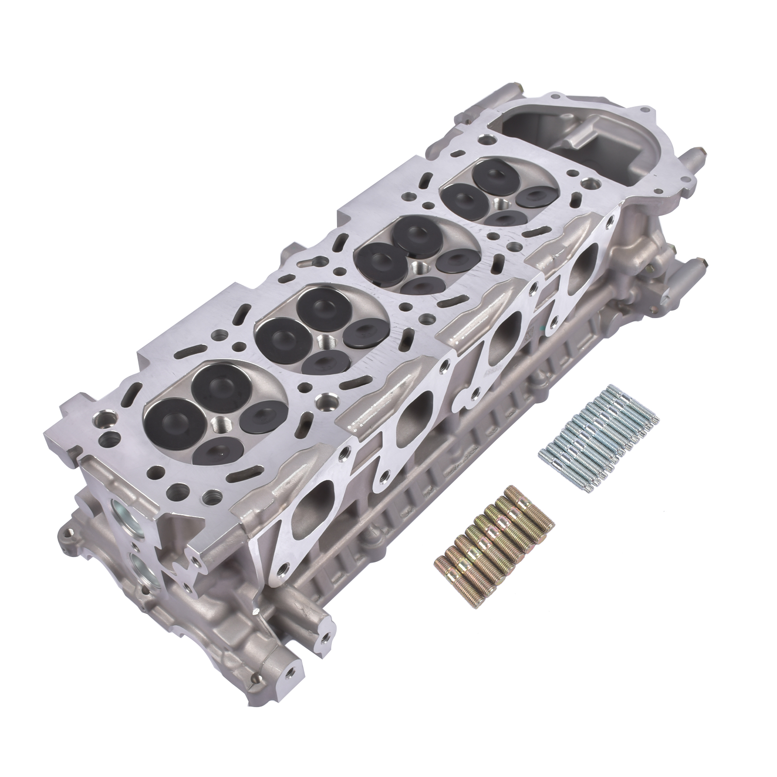 1995-2004 Nissan 240SX Frontier KA24-DE Cylinder Head