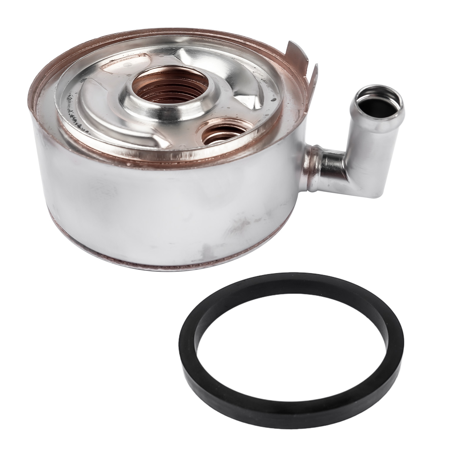 コレクリー Amazon.com: INFINAUTO Engine Oil Cooler, Transmission Oil