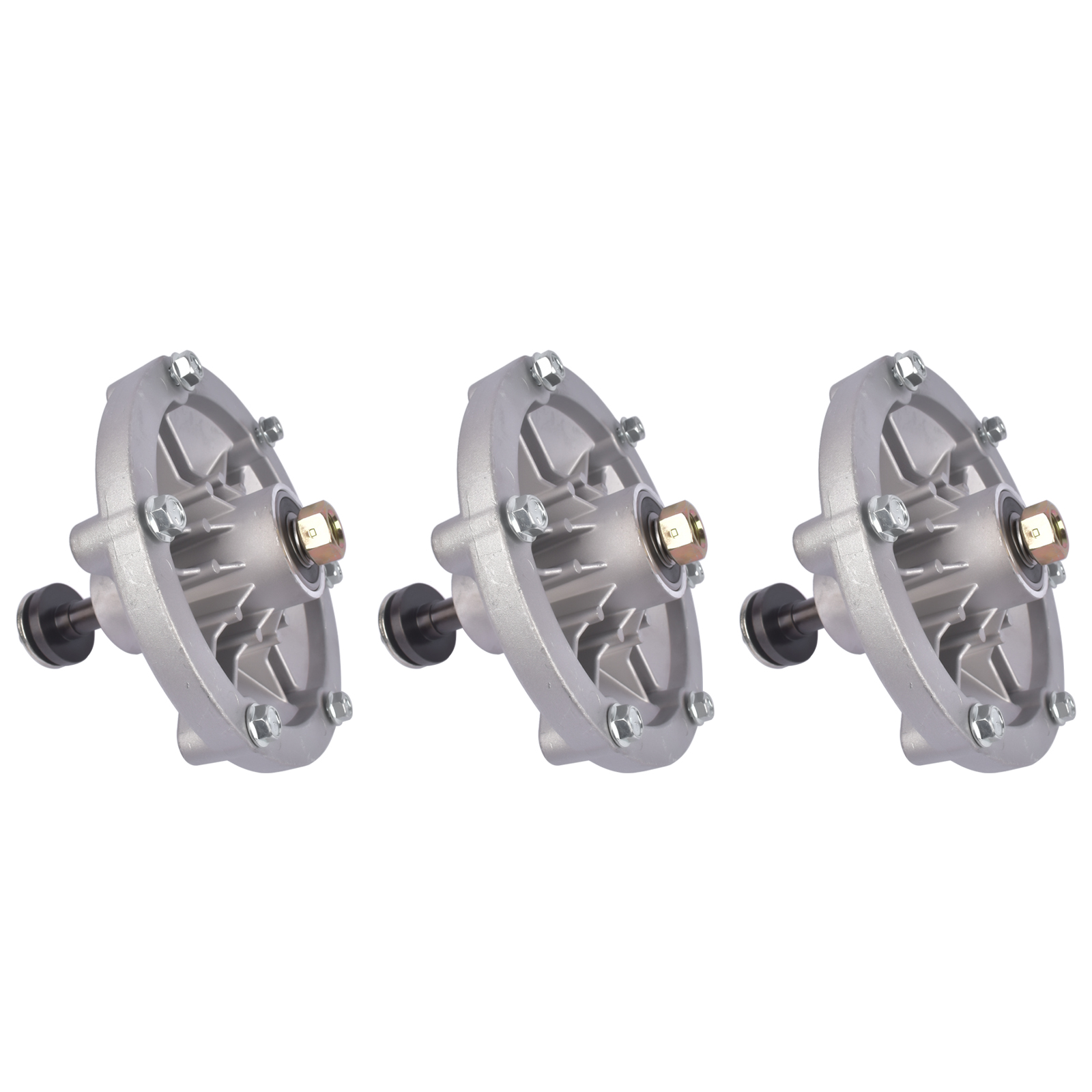 Lawn Mower Deck Blade Spindle Assembly – 109-6394 Compatible With