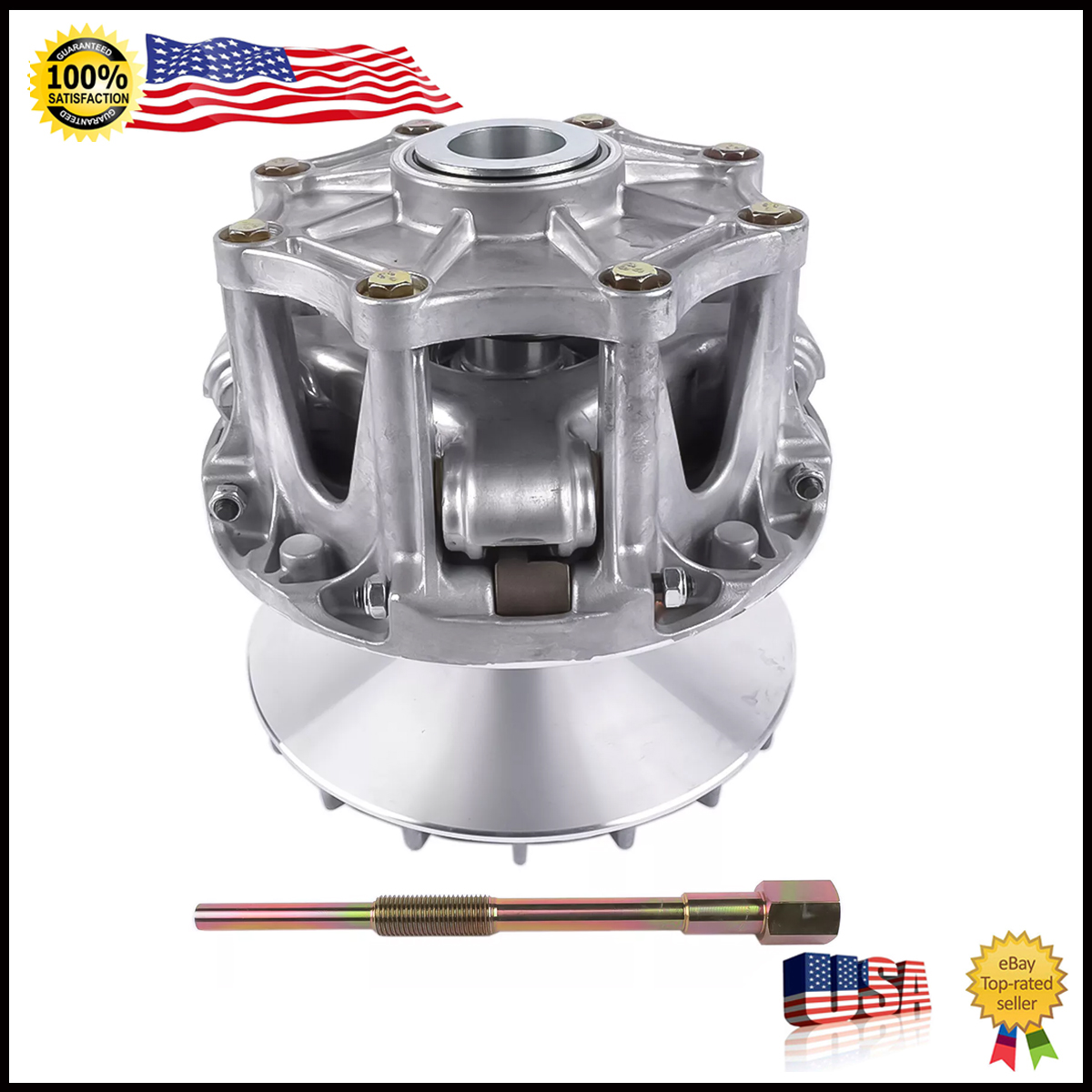 Primary Clutch For Kawasaki Brute Force 650 Prairie 650 700 Arctic