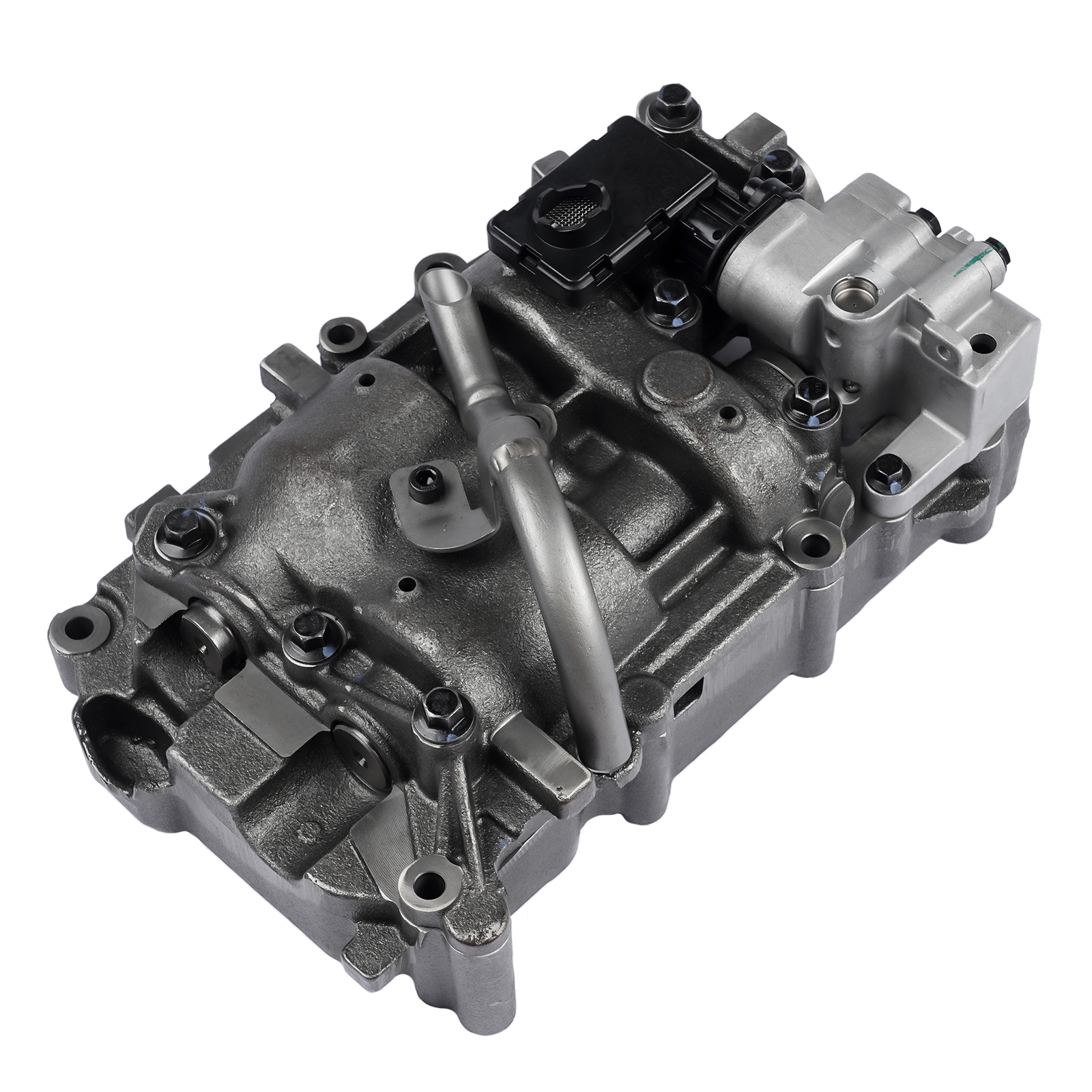 Support Cale Pied Arriere Gauche Keeway 125 Rkv De 2012 À 2017 - Ref : 123