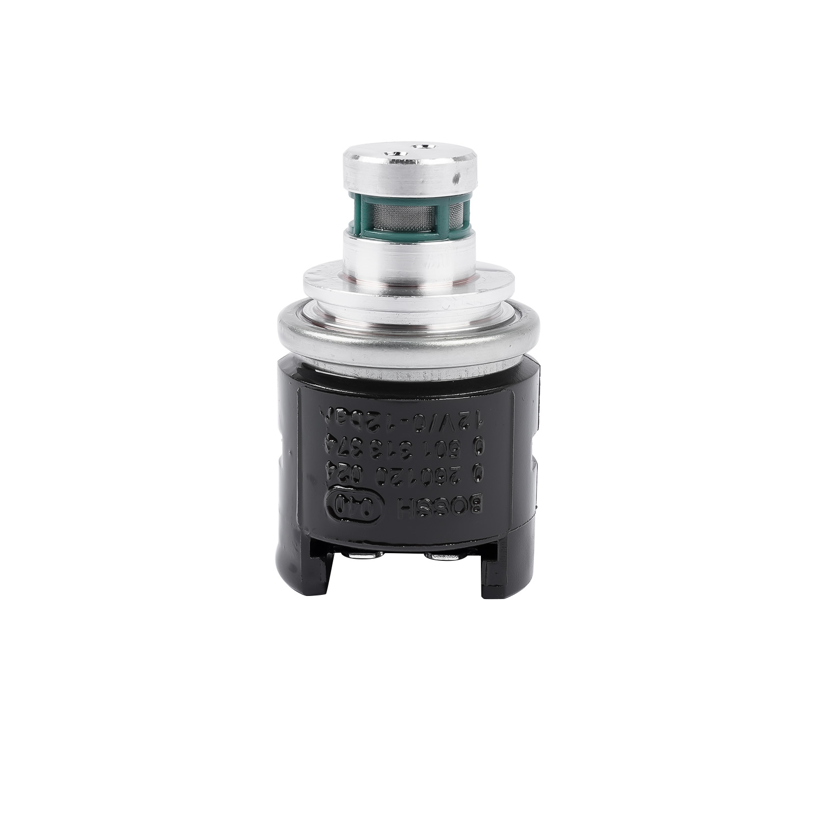 12V Solenoid Valve AT179491 for John Deere 210LE 310E 310G 410G 410E ...