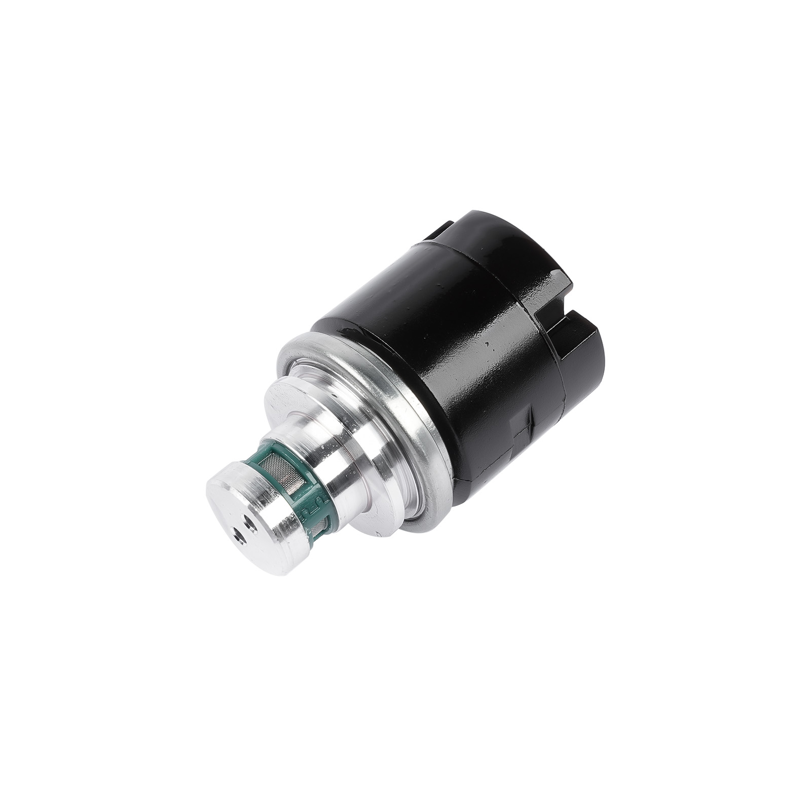 12V Solenoid Valve AT179491 for John Deere 210LE 310E 310G 410G 410E ...