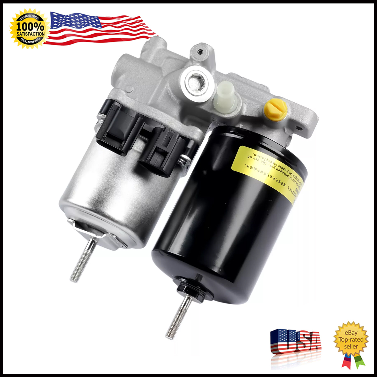 2009-2018 Toyota Prius RAV4 LEXUS CT200H ABS Brake Booster Pump