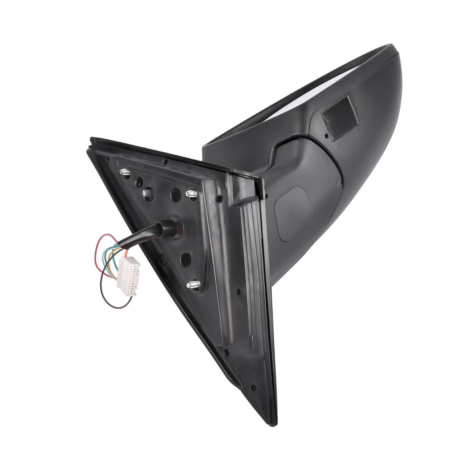 Evan-Fischer Passenger Right Side Heated Mirror For 2016-2020 Kia Optima (USA Built) - 87620D5150