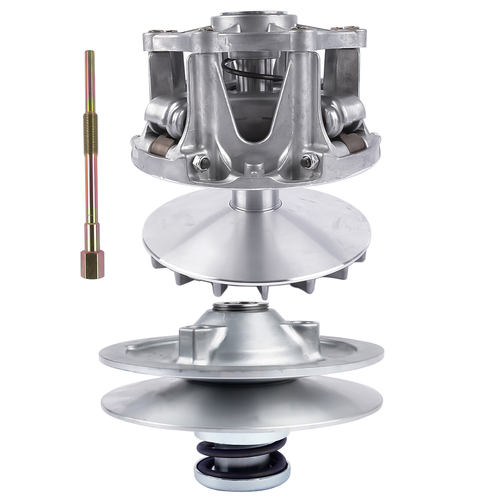 Primary & Driven Secondary Clutch for Kawasaki Prairie 360 KVF360A