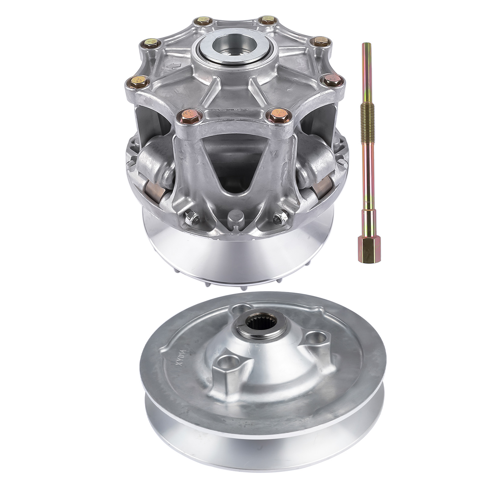 Primary & Driven Secondary Clutch for Kawasaki Prairie 360 KVF360A