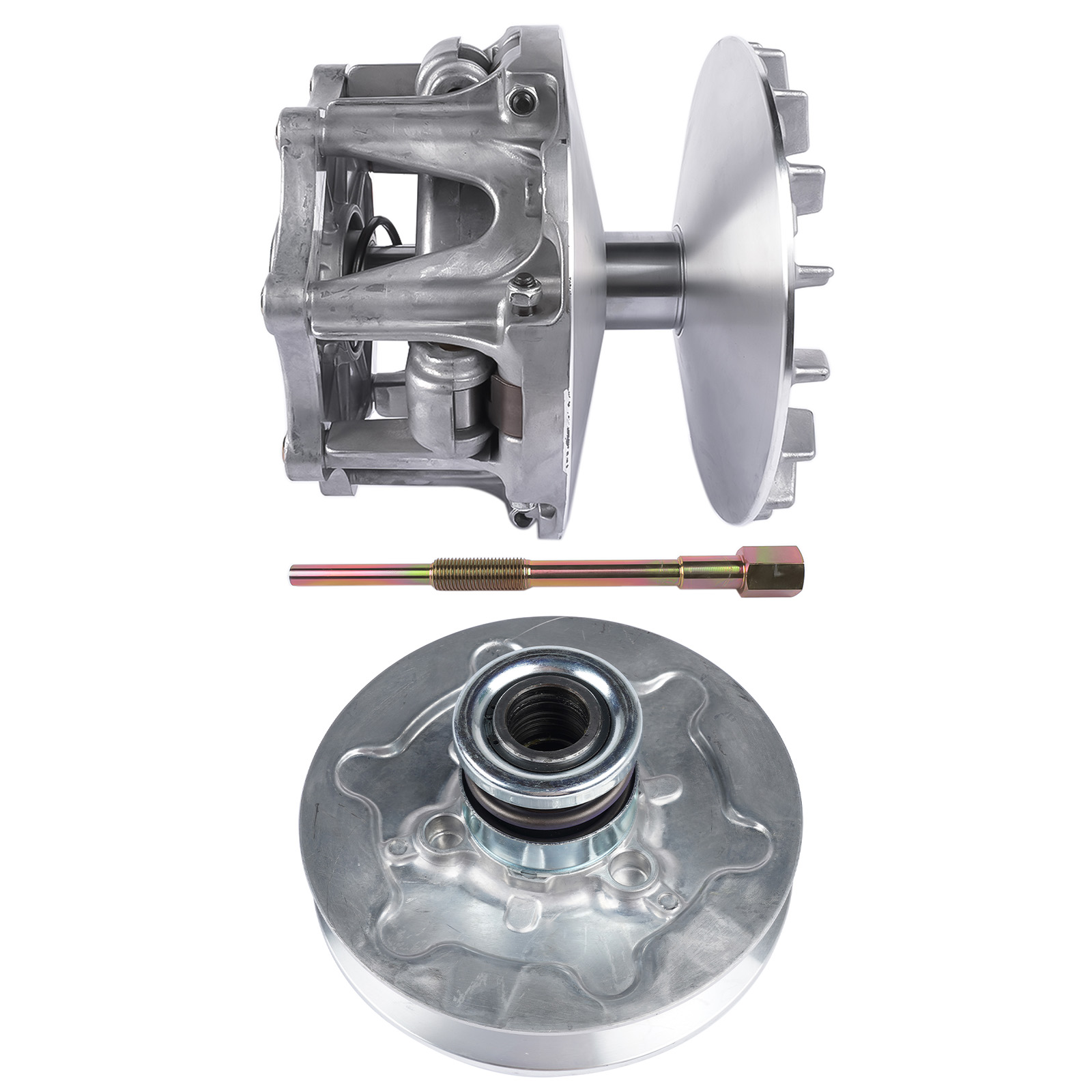 Primary & Driven Secondary Clutch for Kawasaki Prairie 360 KVF360A