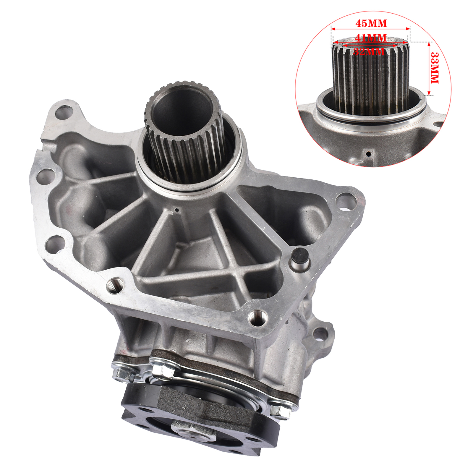 Transfer Case Assembly For Nissan Pathfinder 2013-2019 3.5L V6 VQ35DE
