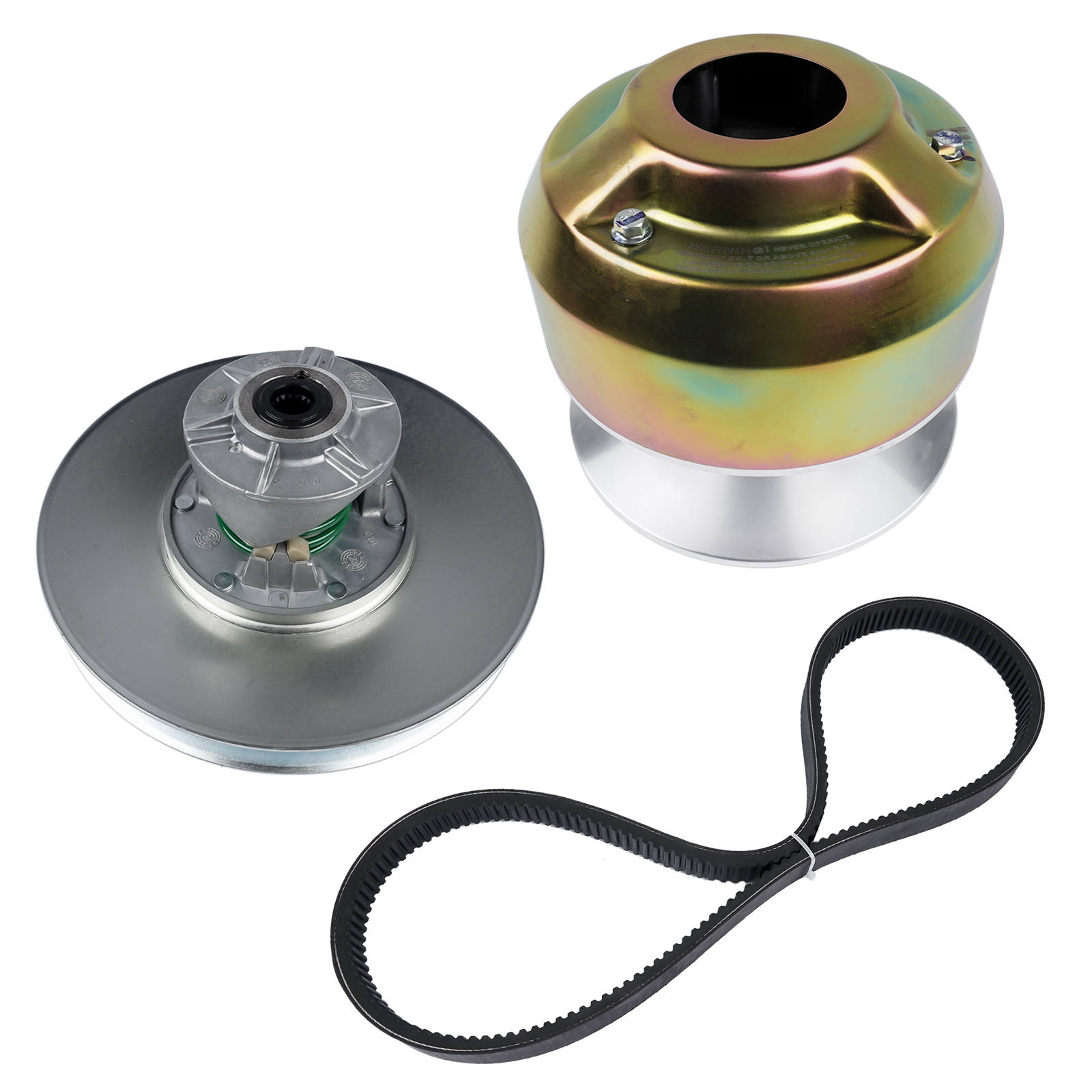 Frizione Azionamento Primario Cintura Per John Deere Gator AMT600 - Foto 6