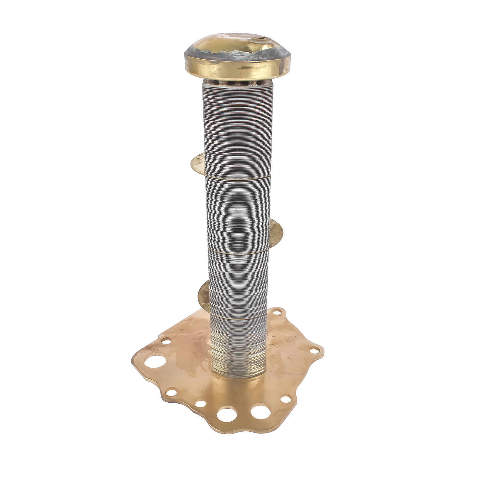 Oil Cooler Core 3412285 for Cummins NH855, NT855, NT495, NT743