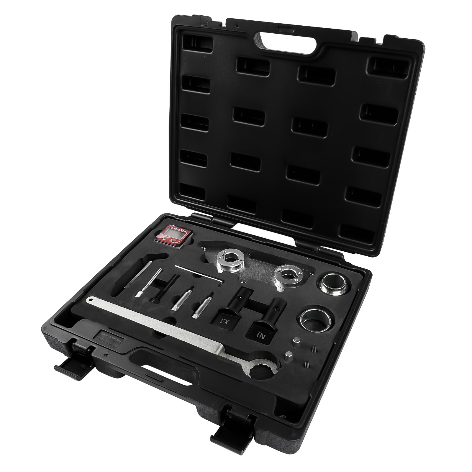 6pc Audi Vw Seat & Skoda Engine Timing Tool Kit - LOC94 - All Tools Direct - View #6