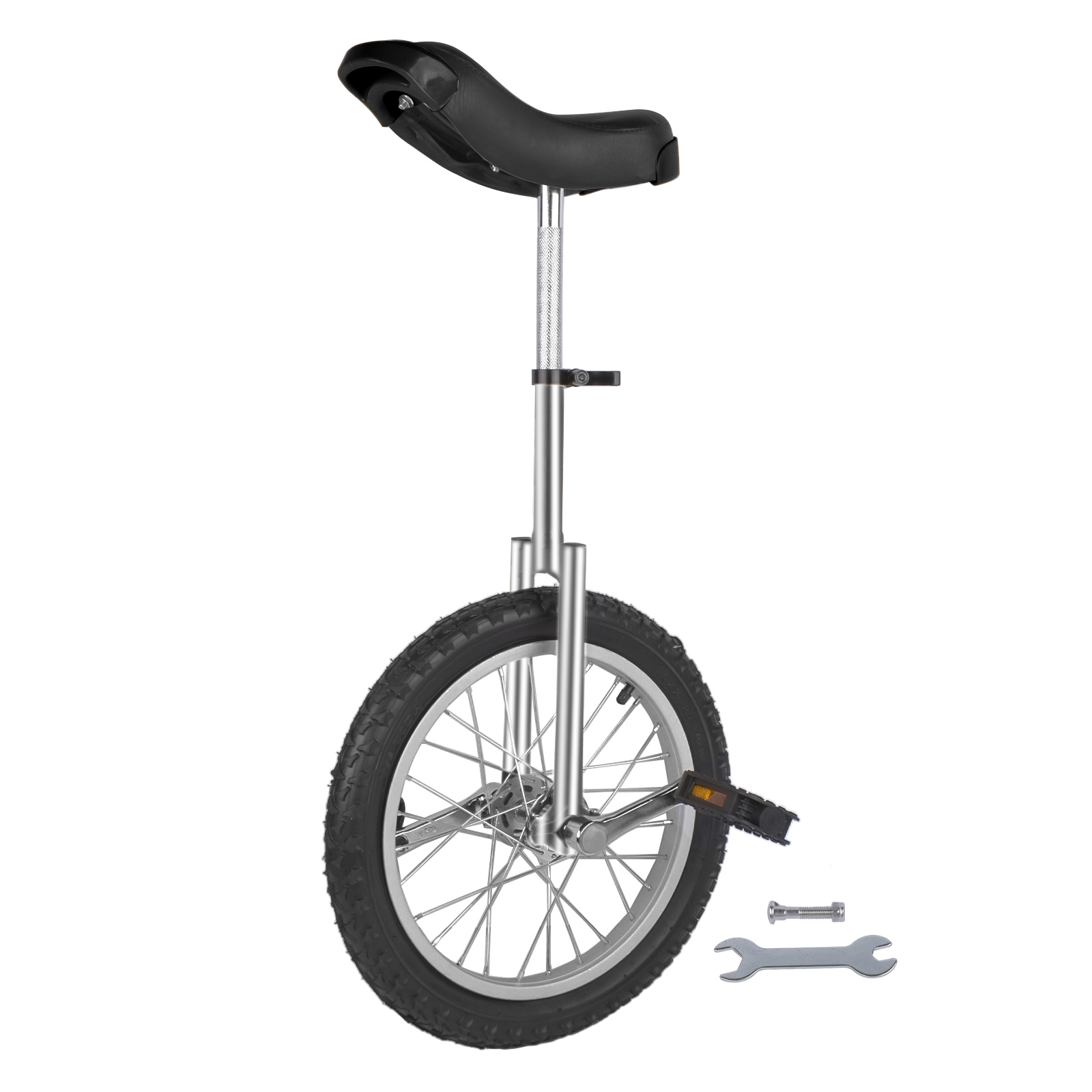 16inch Wheel Unicycle Balance with Steel Rim for Adult Kids Sports 16inch Wheel Unicycle Balance with Steel Rim for Adult Kids Sports