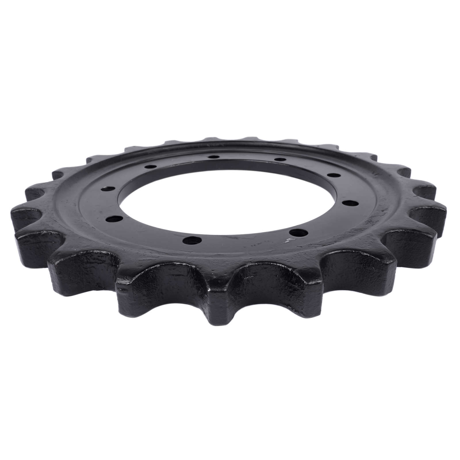 21 Teeth 9 Hole Track Drive Sprocket for Kubota Excavator U-35