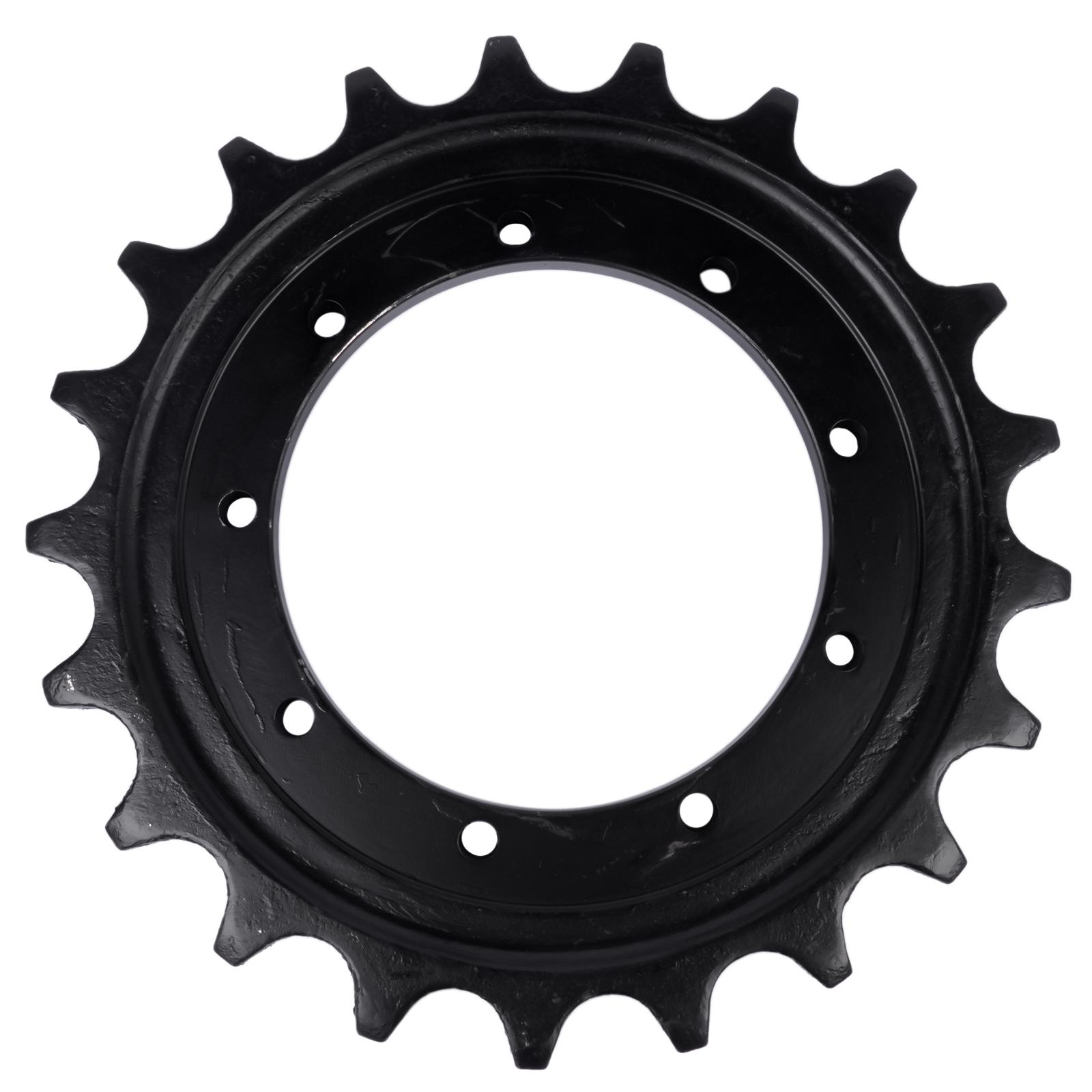 21 Teeth Track Drive Sprocket for Kubota Excavator U-35 KX91