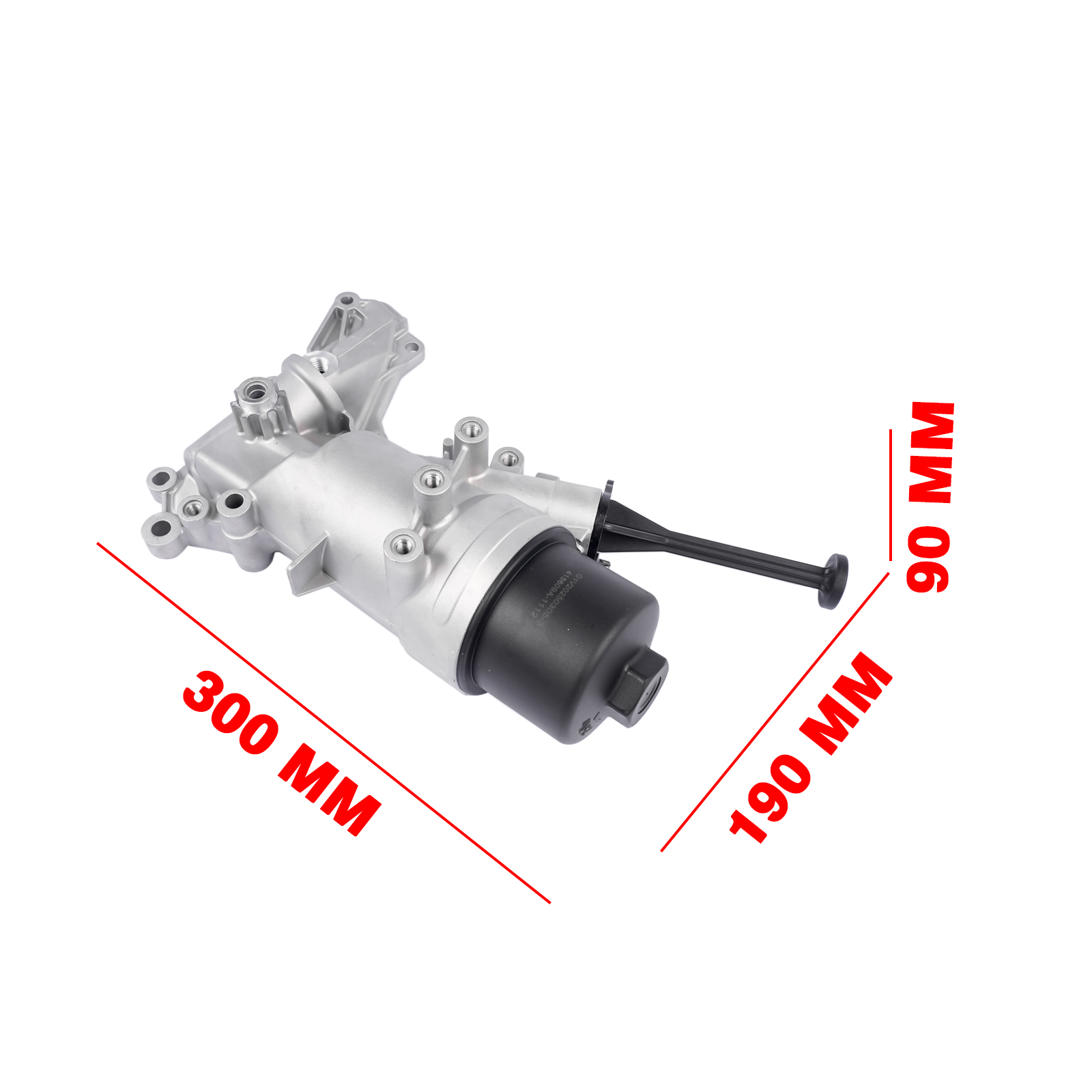 Engine Oil Filter Housing for Mercedes GLE63 GLS63 SL63 AMG GLS550