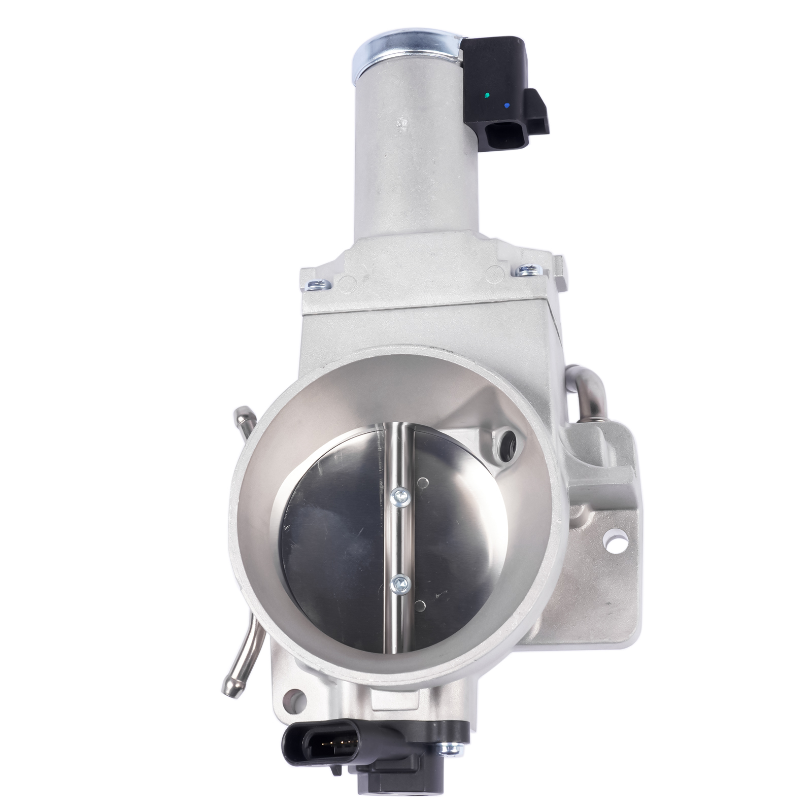 A-Premium Electronic Throttle Body 12679525 Compatible With Chevy, GMC, Cadillac, Buick, Cadillac & Hummer Models - Avalanche, Silverado 1500 2500 3500, Suburban, Tahoe, Envoy, Sierra, Yukon, Escalade