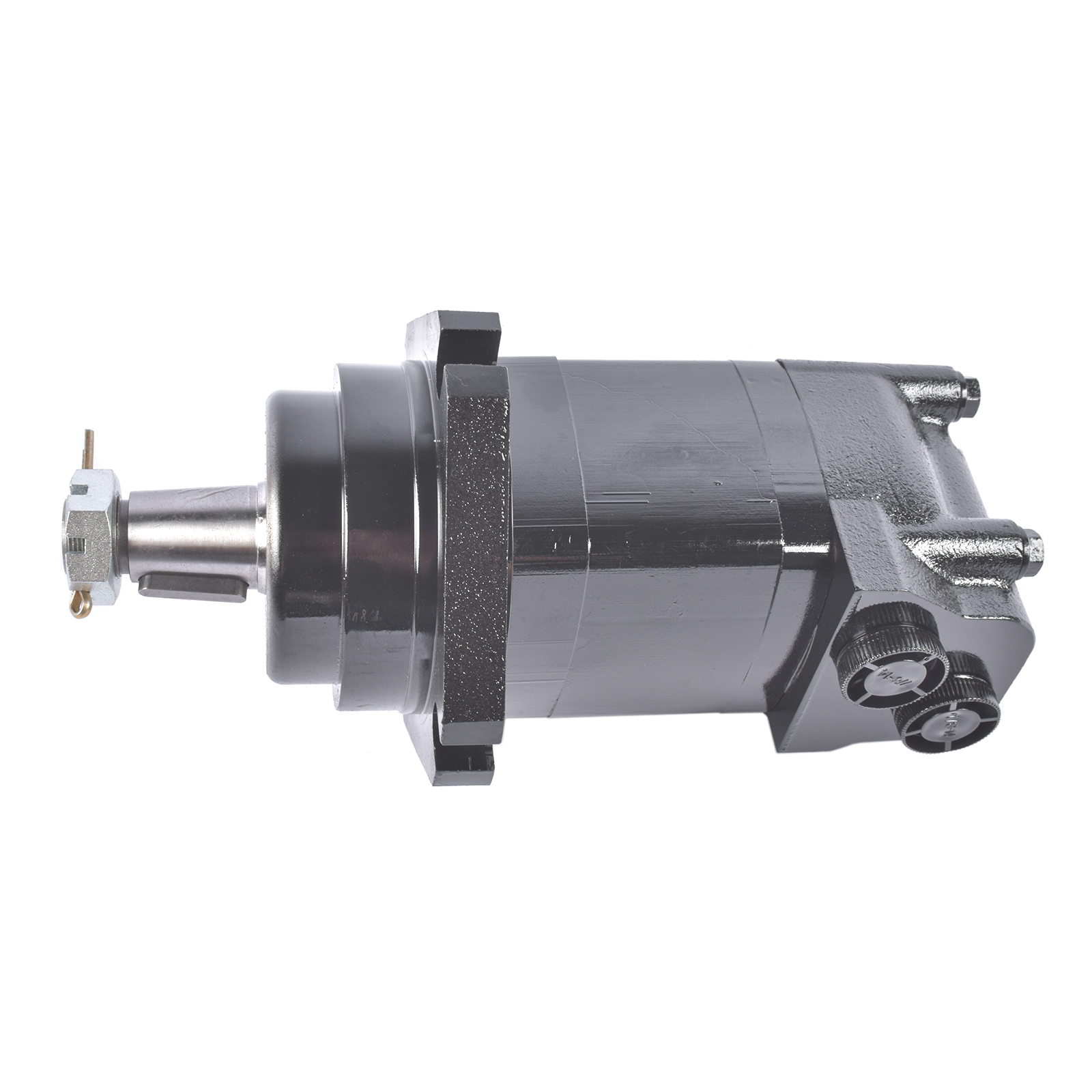 6686261 Hydraulic Drive Motor – Replacement For Bobcat MT52, MT55, MT85, MT100 Mini Track Loaders – Single Speed 4-Bolt