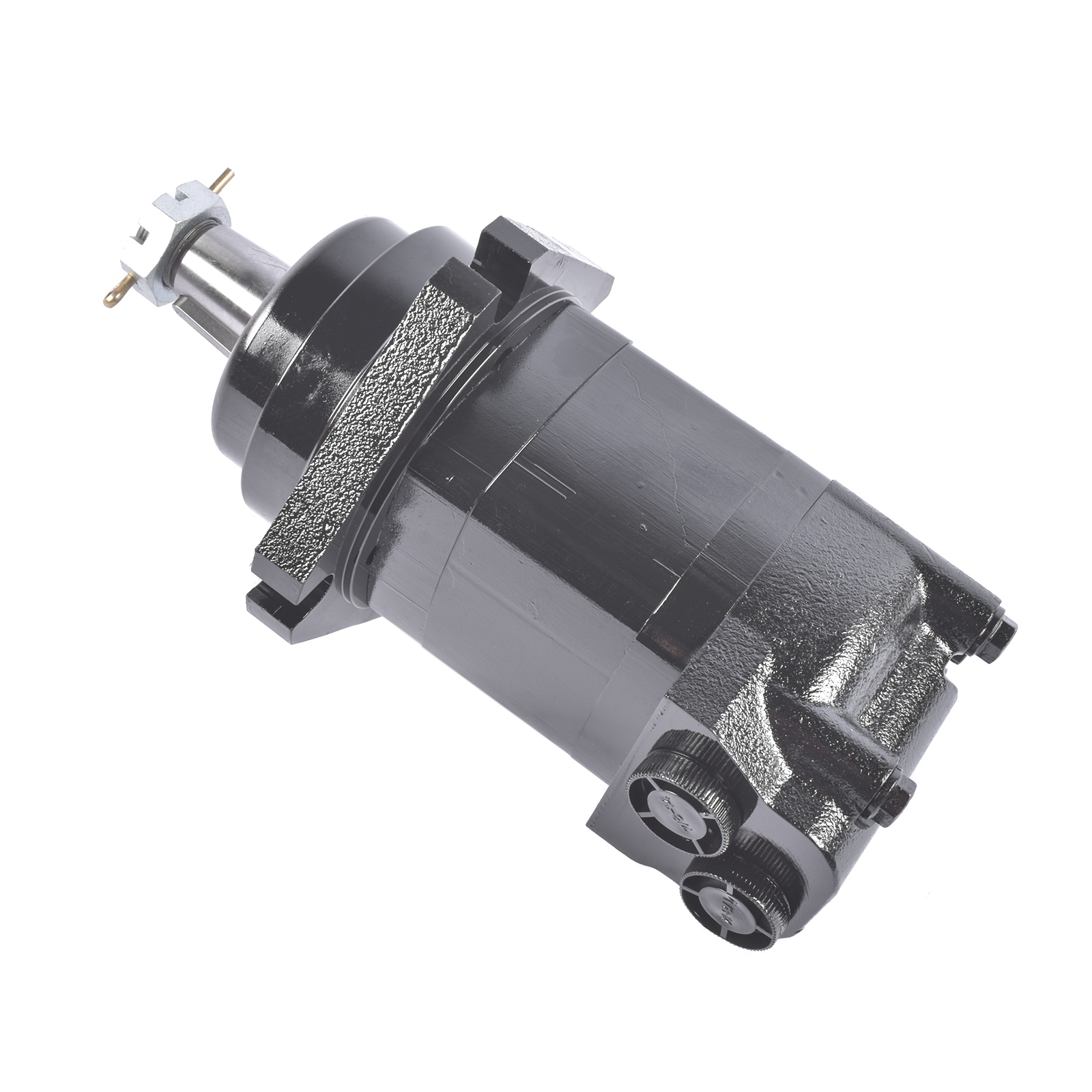 Hydraulic Drive Travel Motor For Bobcat Skid Steer Loader MT100 