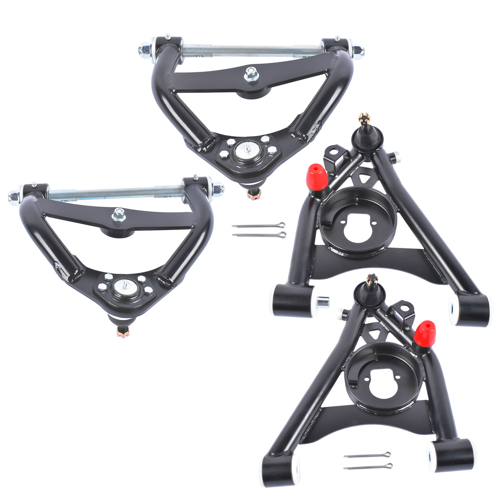 Lower Control Arm Suspension Kit – Fits 1978-1988 Chevy El Camino, Malibu, Buick
