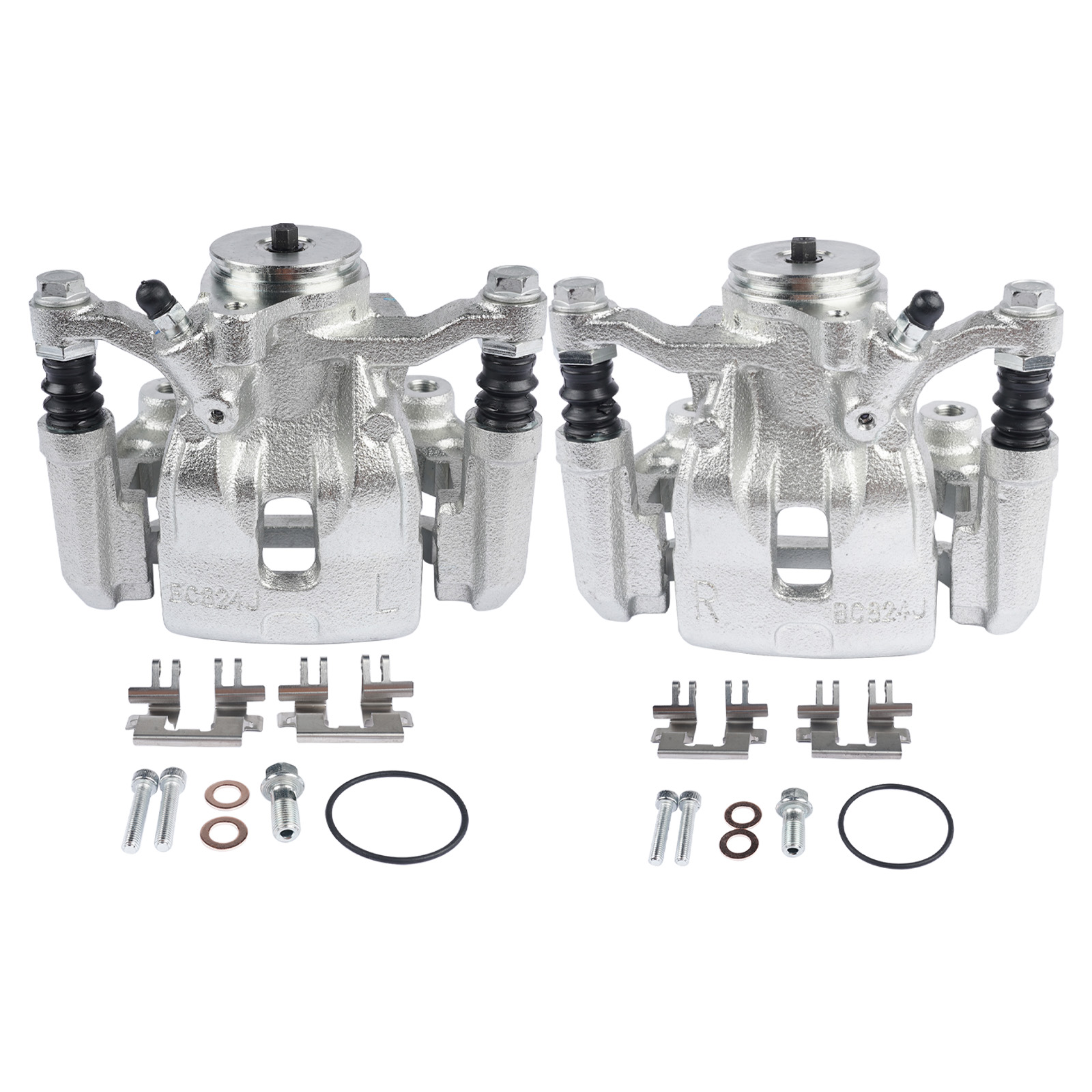 ケイジ NEW OEM Mazda 2016-2021 CX-5 Left Caliper Assembly Front Brake