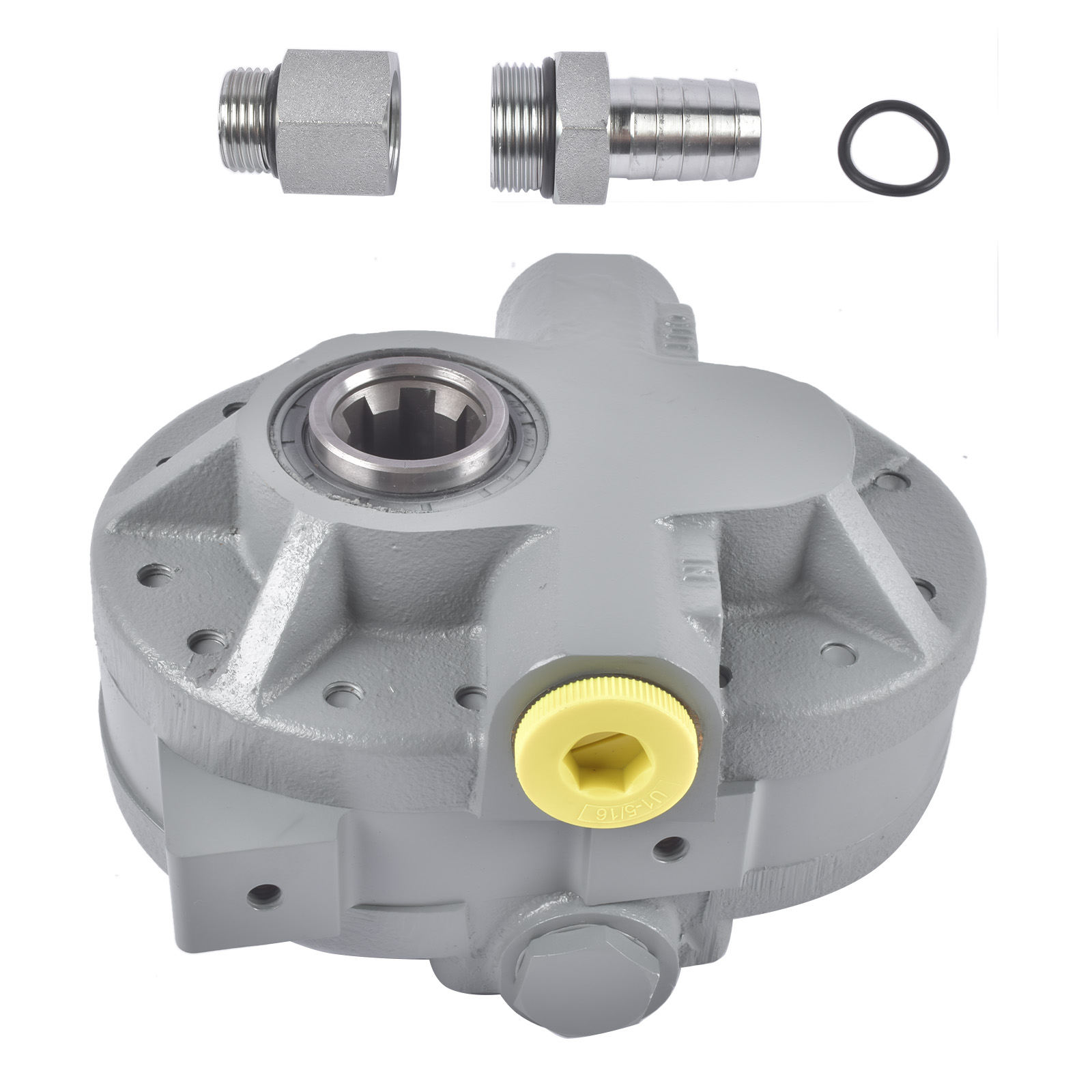 Hydraulic Power Take Off PTO Pump 7.4GPM 540RPM 2250 psi 6 Teeth
